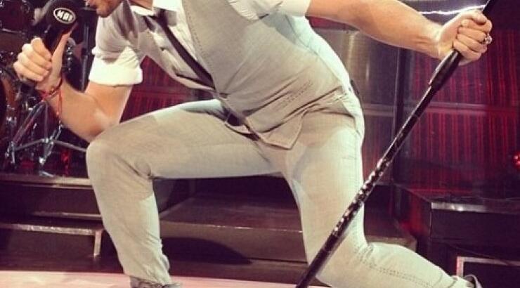 Τα λόγια του Κώστα Μαρτάκη μετά τον ελληνικό τελικό της Eurovision!