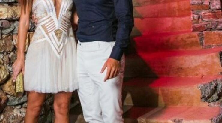 Τανιμανίδης – Μπόμπα: Δείτε τα πρώτα στιγμιότυπα από το ταξίδι του μέλιτος! [εικόνα & βίντεο]