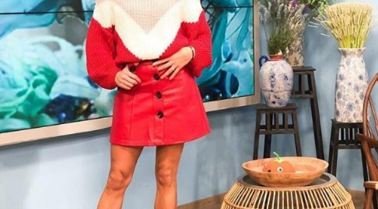 Ο απίστευτος λόγος που κάνει την Κωνσταντίνα Ευριπίδου να συγκινείται! [βίντεο]