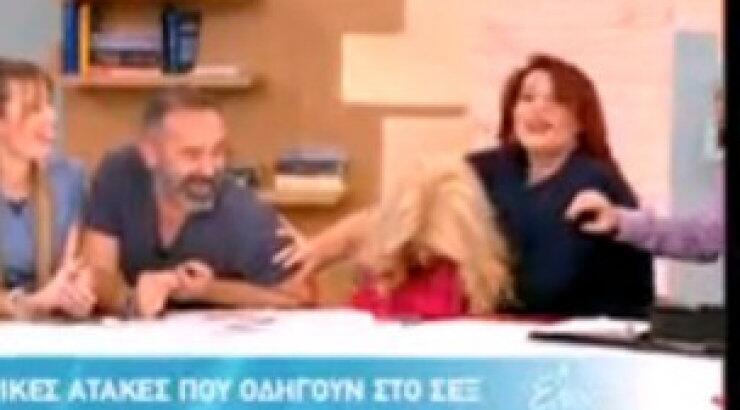 Ελένη Μενεγάκη: Δεν άντεξε και… πήγε σε διαφημίσεις!