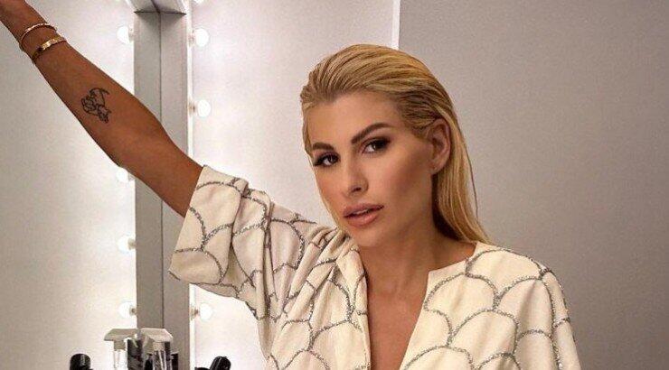 Ευρυδίκη Παπαδοπούλου: Τσάκωσε τον πρώην σύντροφό της να την απατάει [βίντεο]