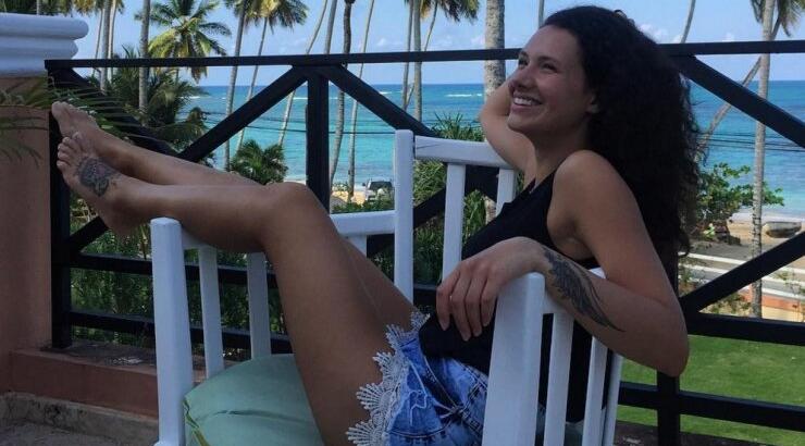 Πιο sexy από ποτέ! Η φωτογραφία που ανέβασε η Μαριάννα Καλέργη και αναστάτωσε τον αντρικό πληθυσμό