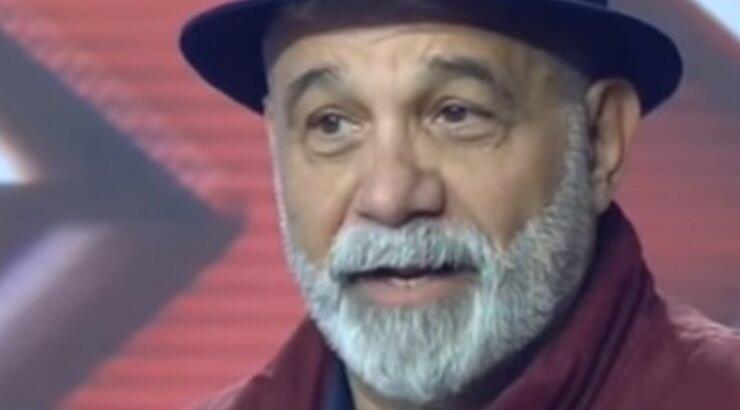 Ο 60χρόνος Κύπριος που πήγε στο "X-Factor" χωρίς να το γνωρίζουν τα παιδιά του