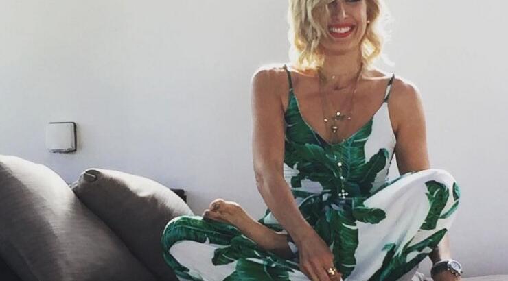 Απλά θεά! Η φωτογραφία που ανέβασε η Μαρίνα Φιλιππίδου Θεοχάρους και μείναμε άφωνοι!