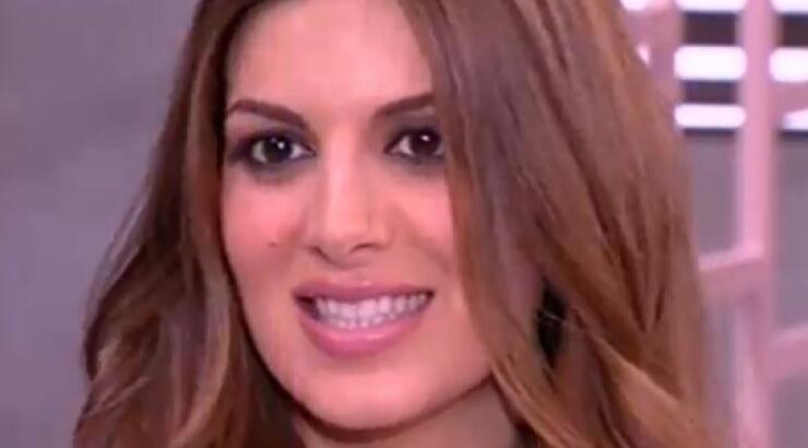 Σταματίνα Τσιμτσιλή: Μιλά ανοιχτά για την σεξουαλική της ζωή την περίοδο της εγκυμοσύνης της