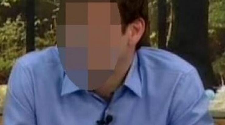 Γνωστός έλληνας αποκάλυψε on air ότι έχει ένα κοριτσάκι εκτός γάμου