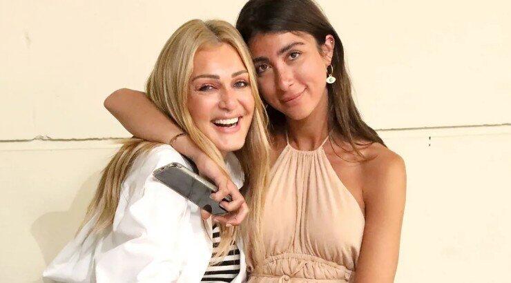 Xριστιάνα Μπέτα: Η κόρης της Νατάσας Θεοδωρίδου ερωτεύτηκε - Δείτε τον σύντροφο της