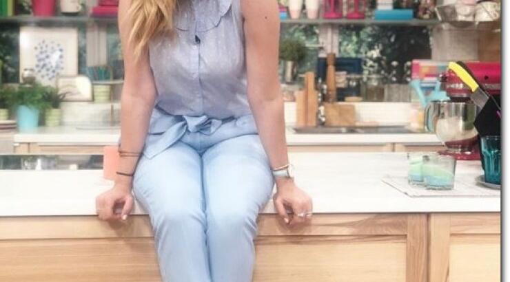 Χριστιάνα Αριστοτέλους: Δείτε που βρέθηκε και τι έκανε μετά την ολοκλήρωση της εκπομπή της