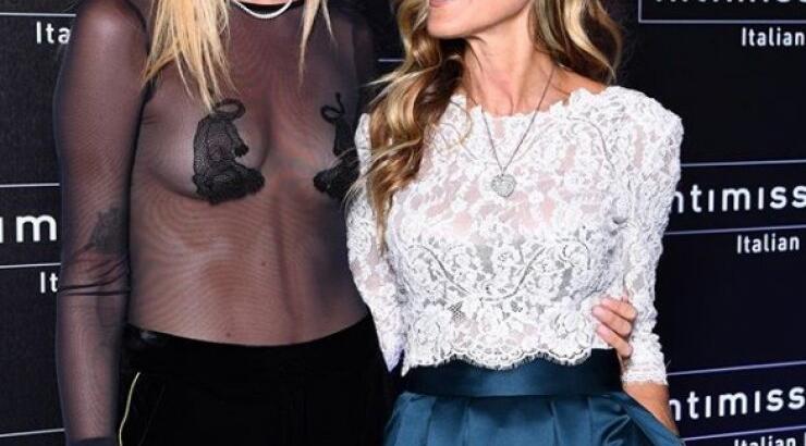 Όταν η Chiara Ferragni συνάντησε τη Sarah Jessica Parker! [βίντεο]