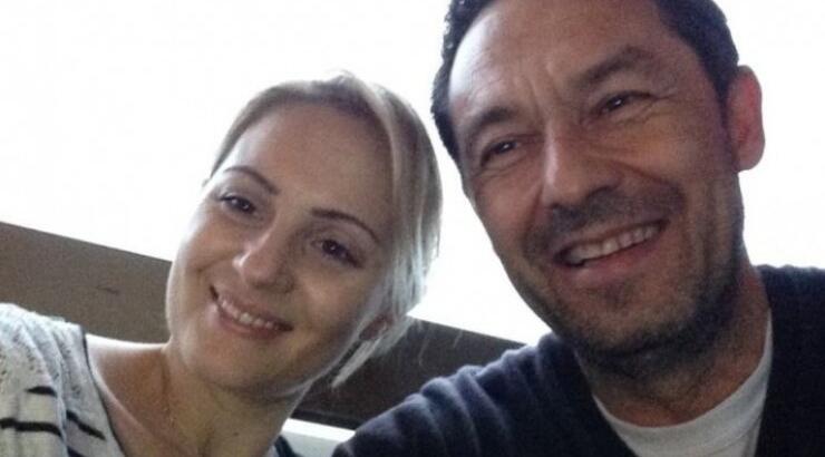 Αχιλλέας Γραμματικόπουλος - Μιράντα Γιατρού: Ερωτευμένοι στην Θεσσαλονίκη!