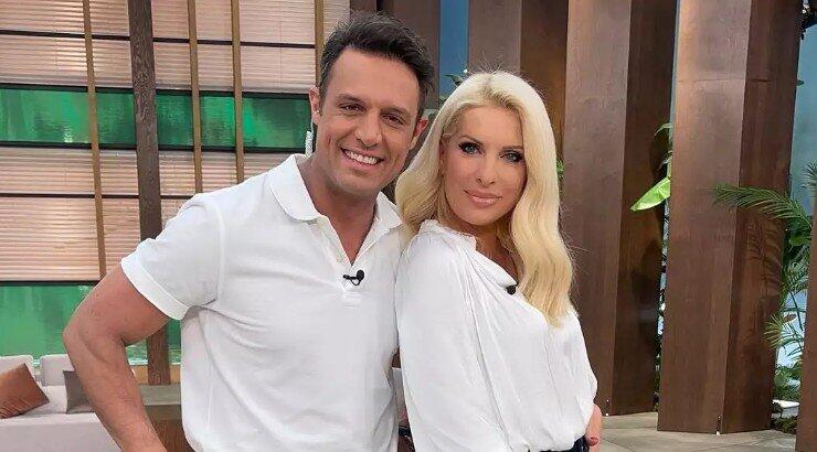 Ελένη Μενεγάκη–Σάββας Πούμπουρας: Τέλος η σχέση τους - Έκαναν unfollow ο ένας τον άλλον