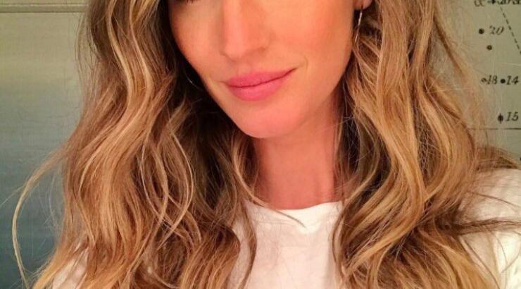 Η φωτογραφία που αποδεικνύει ότι η Gisele δεν θα μεγαλώσει ποτέ