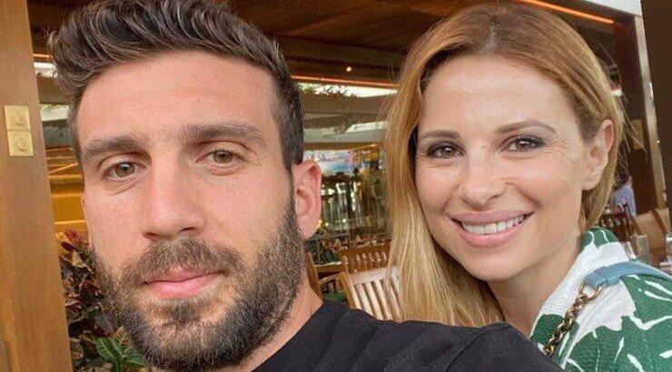 Χαρές στην οικογένεια Αριστοτέλους-Εφραιμ: Μόλις ανακοινώθηκαν τα ευχάριστα νέα 