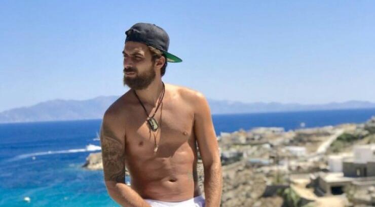 Μάριος Πρίαμος: Μετά την επώνυμη Κύπρια διασκέδασε με Ελληνίδα ηθοποιό στη Μύκονο