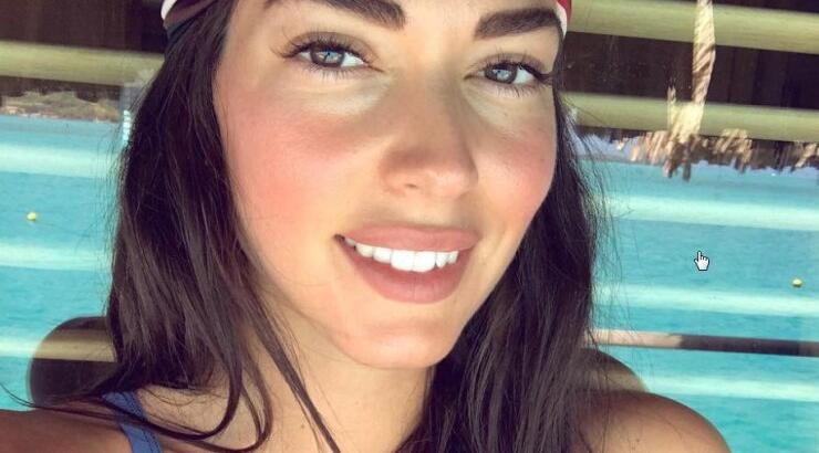 Ισμήνη Νταφοπούλου: Η πρώτη φωτογραφία μετά το ατύχημα που της "κατέστρεψε" το πρόσωπο