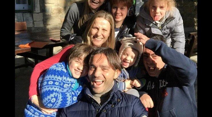 Οι οικογενιεακές διακοπές του προέδρου Αναστασιάδη στο Τρόοδος!