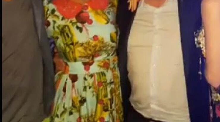 Τα γενέθλια του γαμπρού του Προέδρου δίπλα στο κύμα! [φωτογραφίες & βίντεο]