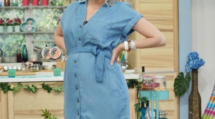 Ποια θα αντικαταστήσει τη Χριστιάνα Αριστοτέλους όταν αυτή θα βρίσκεται με άδεια μητρότητας;