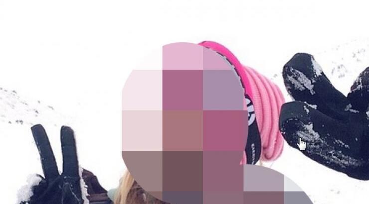 Ηθοποιός κυπριακής σειράς κάνει χειμερινές διακοπές με το σύντροφό της