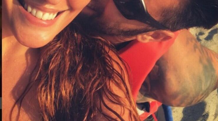 Σίσσυ Χρηστίδου: Η sexy φωτογραφία που της έβγαλε ο Θοδωρής Μαραντίνης