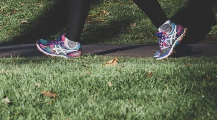 Μπορείς να αδυνατίσεις μόνο με το περπάτημα; [βίντεο]