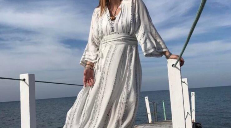 Γωγώ Αλεξανδρινού: Γέννησε λίγο πριν τα μεσάνυχτα!