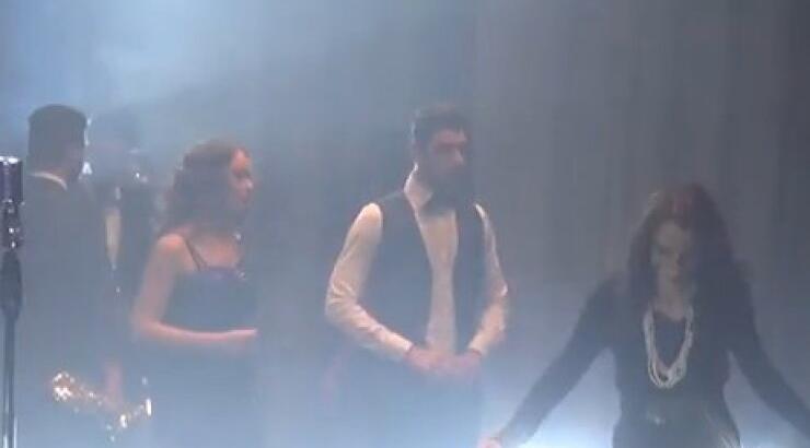 Άρχισαν οι πρόβες για τα βραβεία "Madame Figaro Γυναίκες της Χρονιάς 2013". Αποκλειστικά πλάνα!