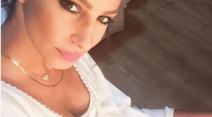 Η συγκίνηση της Κωνσταντίνας Ευριπίδου στον άερα της εκπομπής της