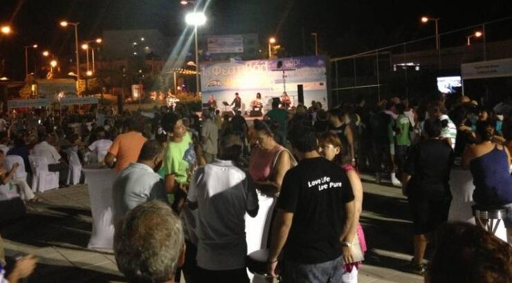 Διοργανώθηκε με μεγάλη επιτυχία το 1ο Φεστιβάλ Ψαριού στον Πρωταρά