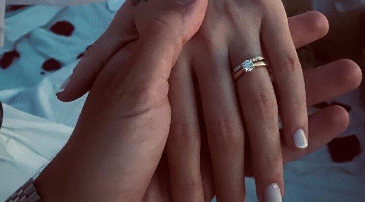 Συγκινημένη η παίκτρια του My Style Rocks δέχθηκε μια μαγική πρόταση γάμου [εικόνες]