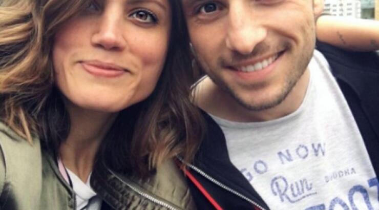 Σπύρος Χατζηαγγελάκης: Μιλά πρώτη φορά on camera για τη σχέση του με τη Μαίρη Συνατσάκη