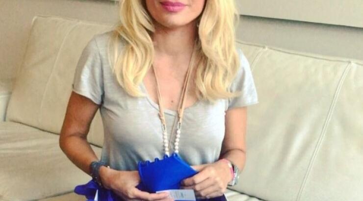 Δεν θα πιστεύετε ποιος είναι ο νέος συνεργάτης της Ελένης Μενεγάκη