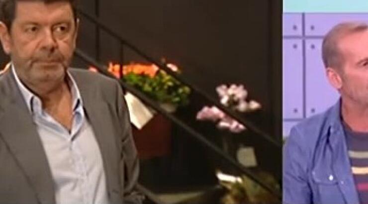  Η αποκάλυψη του Κωστόπουλου: «Ο Λάτσιος έχασε 4,5 κιλά σε 15 μέρες»! [video]