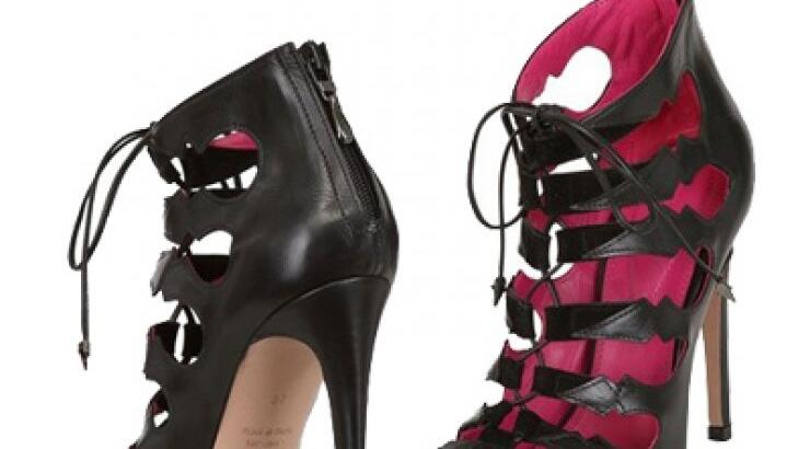 Μποτίνια όλο στυλ και…