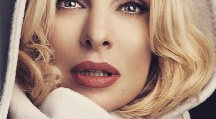 Ελένη Μενεγάκη: Με ποιο τρόπο στενός της συνεργάτης δήλωσε ανοιχτά την εγκυμοσύνη της on air;