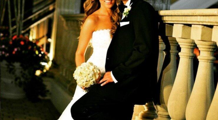 Καλομοίρα: Δείτε το δώρο που της έκανε  ο σύζυγός της για την 7η επέτειο του γάμου τους