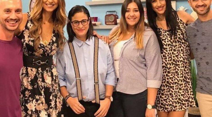 Ατύχημα στην ώρα της εκπομπής "Όλα Για Σένα": "Είσαι καλά;" φώναζε η Κωνσταντίνα Ευριπίδου