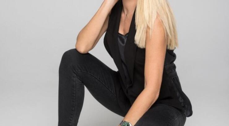 Ελένη Μενεγάκη: Ποιος την επισκέφθηκε στο καμαρίνι της λίγο πριν την πρεμιέρα της