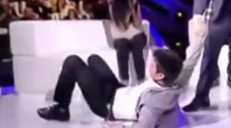 Αυτή η τηλεοπτική τούμπα σίγουρα θα μείνει στην ιστορία!