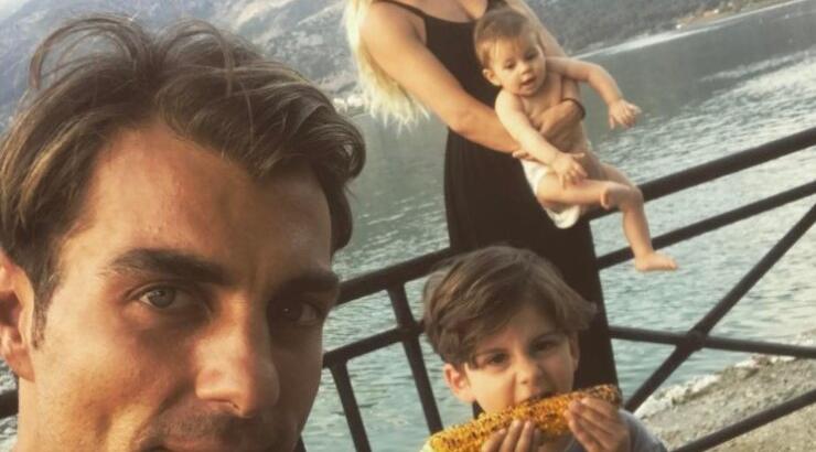 Λύγισε η Όλγα Πηλιάκη: Το μήνυμα που της έστειλε στις Φιλιππίνες ο Στέλιος Χανταμπάκης