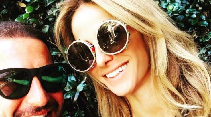 Έμιλυ Γιολίτη: Η φωτογραφία που ανέβασε στο instagram του συντρόφου της Χρύσανθου Τσουρούλλη από το πρόσφατο ταξίδι τους στο Λονδίνο