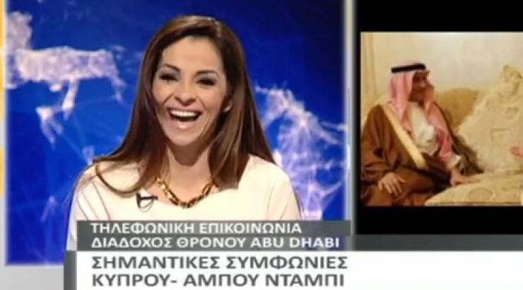 Απίστευτο γέλιο: H φάρσα του Δημήτρη Καλλέργη στο "Πρωτοσέλιδο"