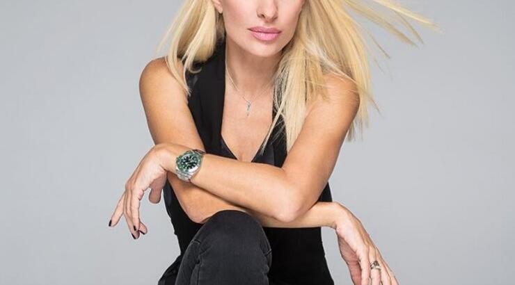 Τι είπε η Ελένη Μενεγάκη για το δώρο που θέλει φέτος από τον Άγιο Βασίλη!