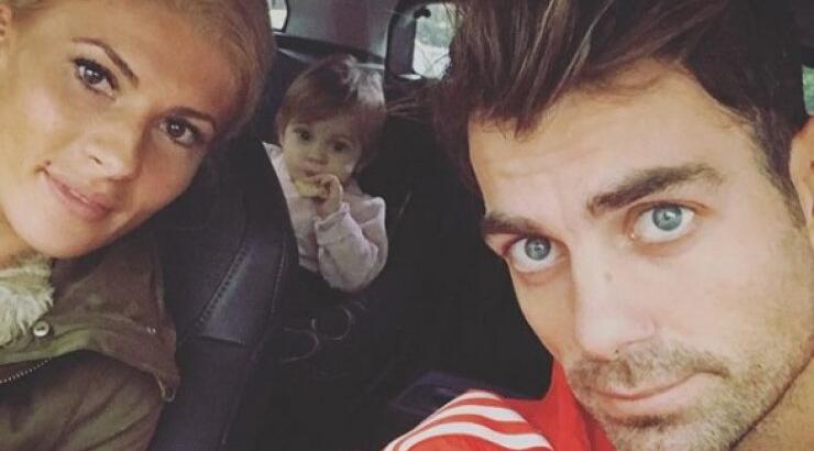 Και άλλο παιδάκι για τους Στέλιο Χανταμπάκη και Όλγα Πηλιάκη;