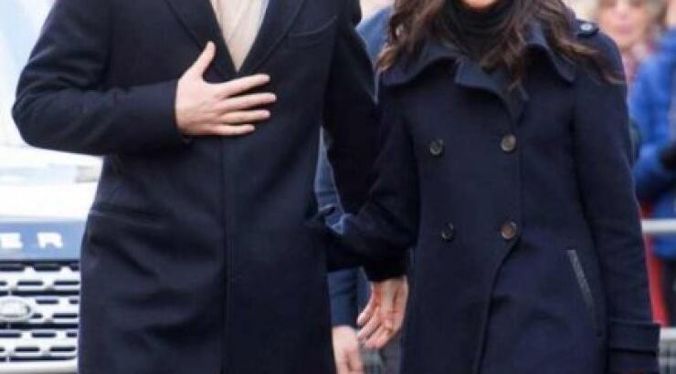 Meghan Markle - Πρίγκιπας Harry: Αυτός είναι ο γνωστός Έλληνας που θα τους παντρέψει!