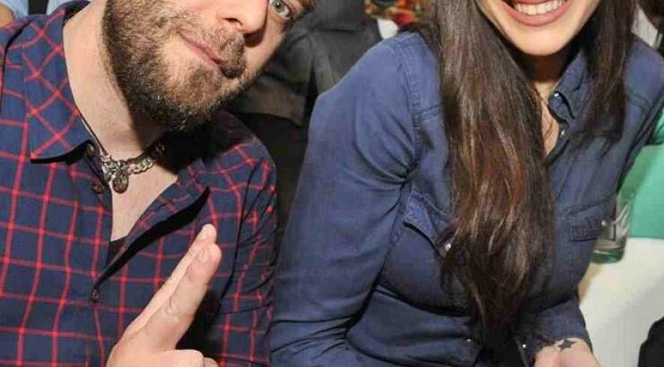 Μιχάλης Κουινέλης: O γάμος με την Ήβη Αδάμου και η επιθυμία να αποκτήσει σύντομα παιδιά