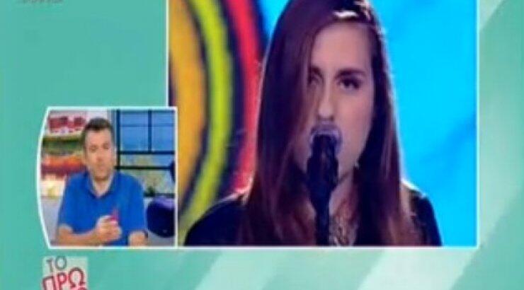  Η Αρετή δεν θα τραγουδήσει με τον Ρουβά 