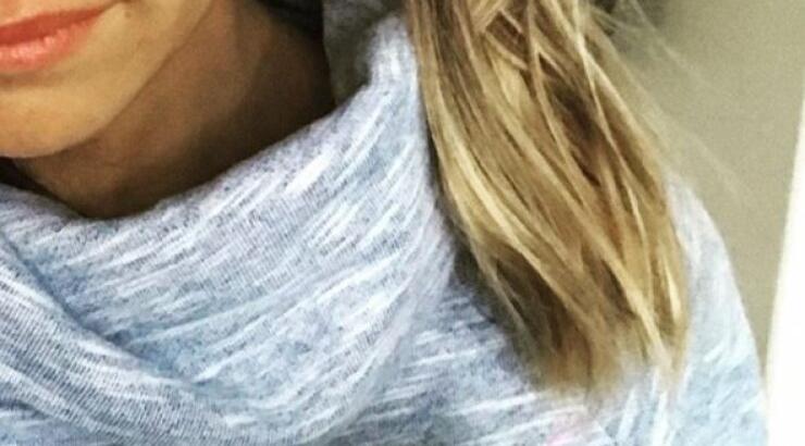 Δύσκολες ώρες για 34χρόνη celebrity!