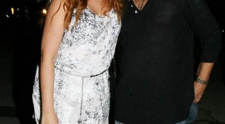 Σχοινάς – Γαρμπή: Δείτε την πιο αστεία φωτογραφία του ζευγαριού [εικόνα]