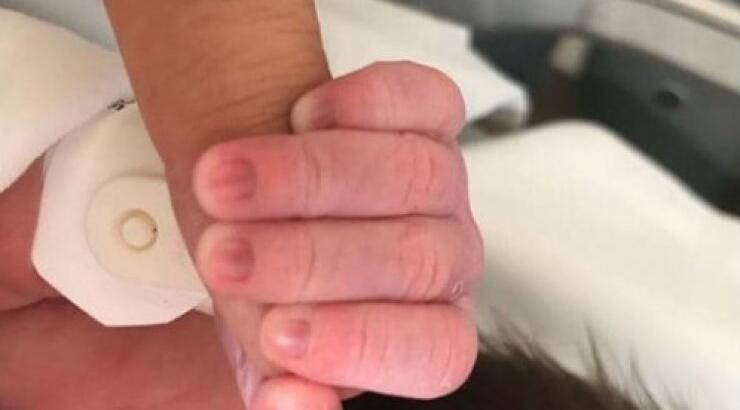 Baby boom! Ζευγάρι της ελληνικής showbiz έγιναν γονείς